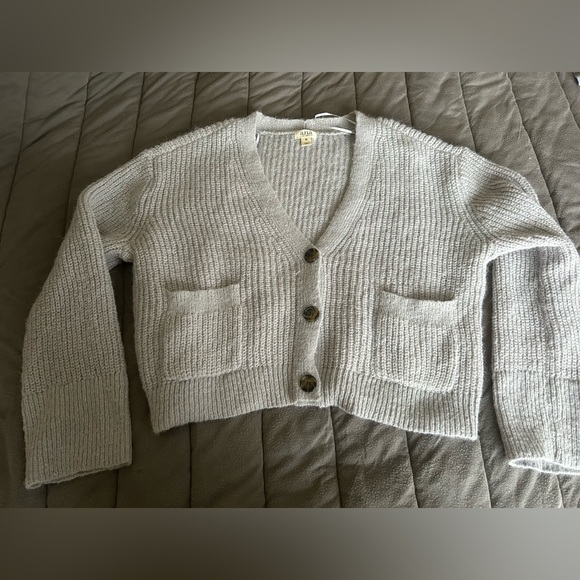 ana cropped sweater / cardigan - Picture 1 of 1